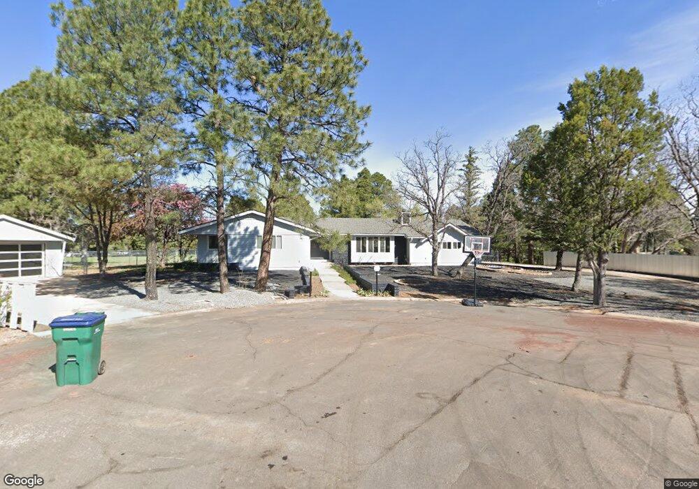 1060 Fairway Cir, Show Low, AZ 85901 - photo 1