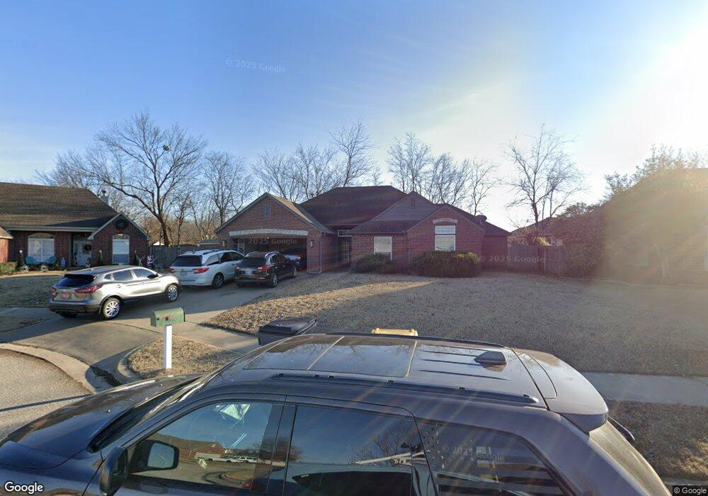 1214 E 146th Place S, Glenpool, OK 74033 - photo 1
