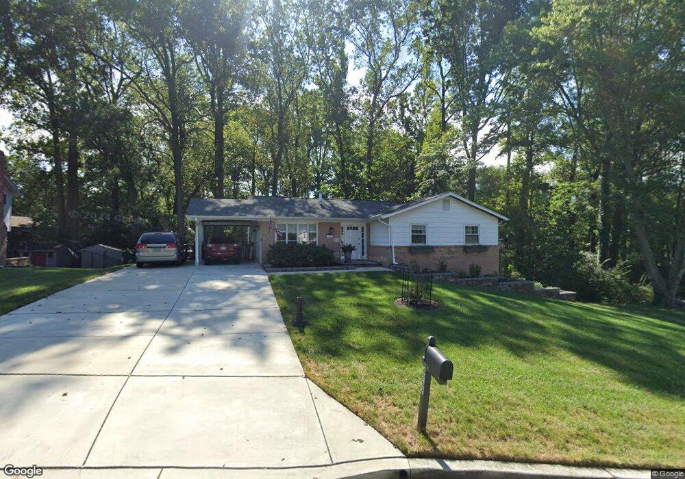 6202 Forest Mill Ln, Laurel, MD 20707 - photo 1