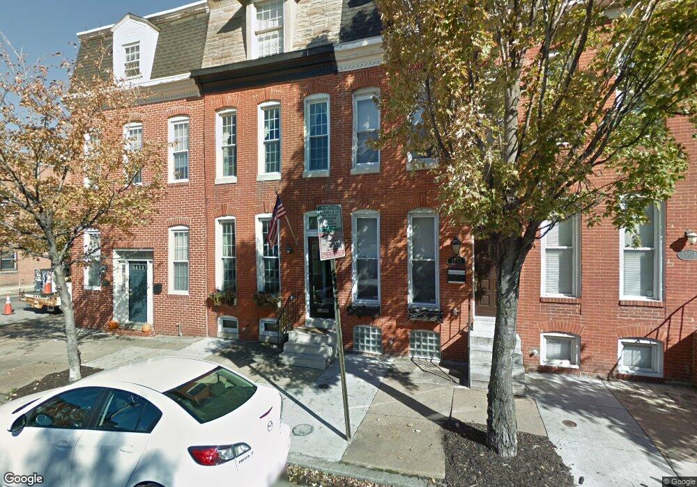 1303 S Hanover St, Baltimore, MD 21230 - photo 1