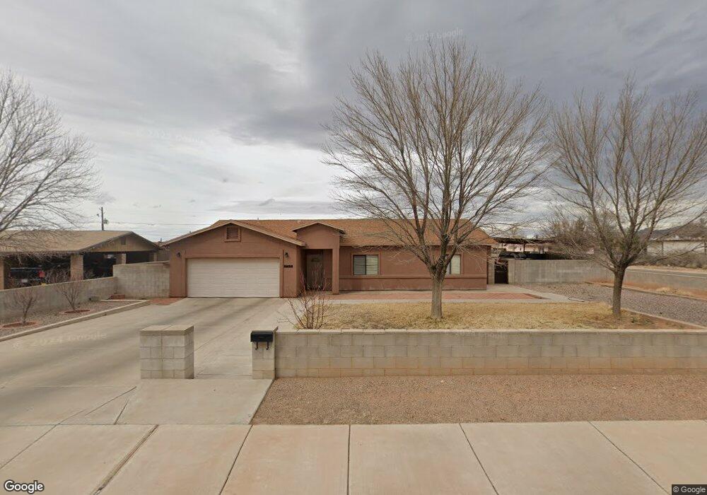 1760 E 20th St, Douglas, AZ 85607 - photo 1