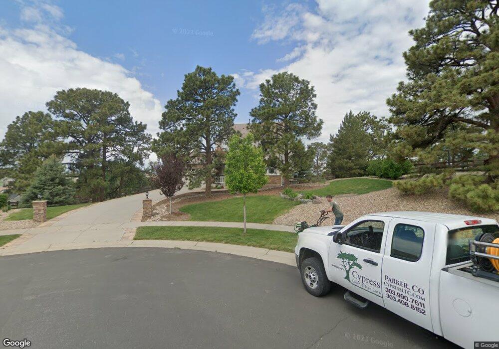 6867 S Duquesne Ct, Aurora, CO 80016 - photo 1