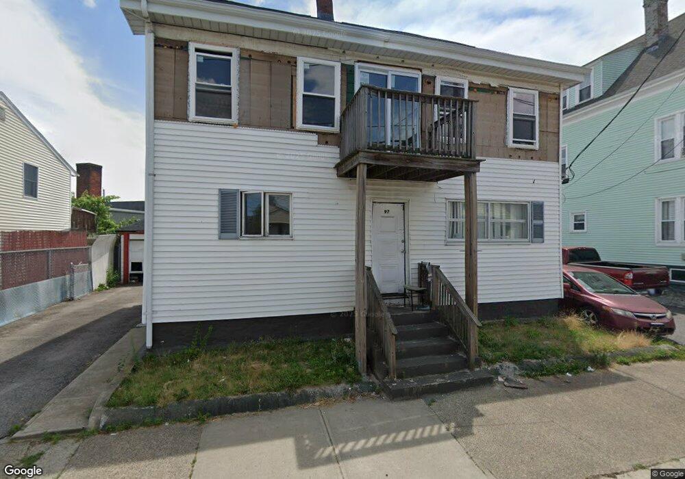 97 Gooding St, Pawtucket, RI 02860 - photo 1