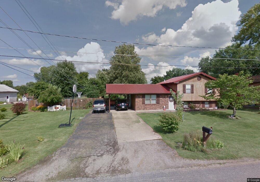 1020 S Jefferson St, Farmington, MO 63640 - photo 1