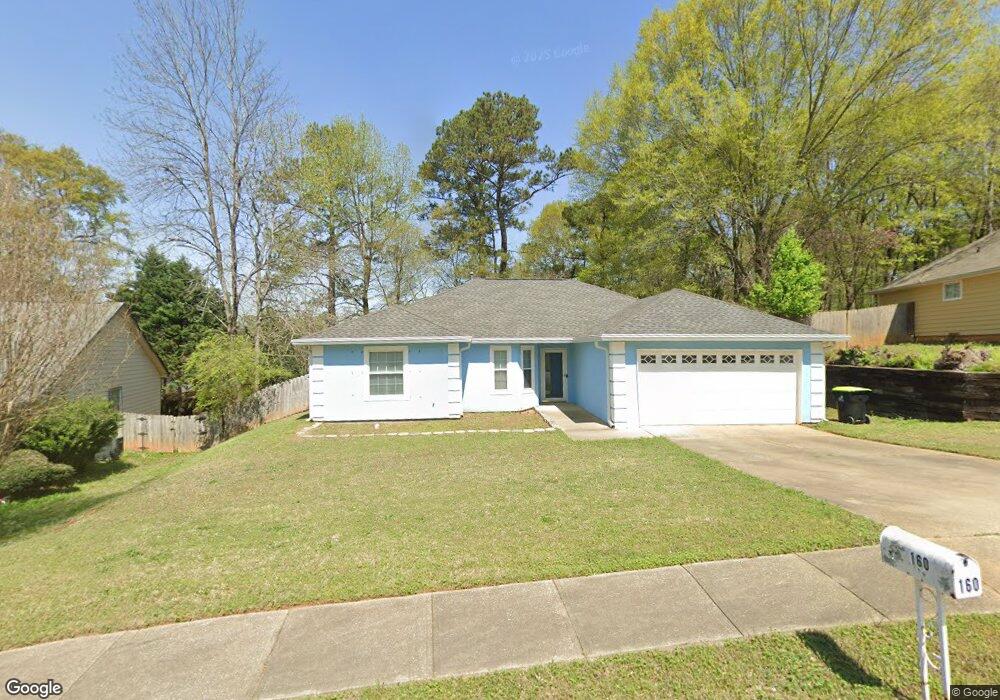 160 Eagle Way unit III, Stockbridge, GA 30281 - photo 1