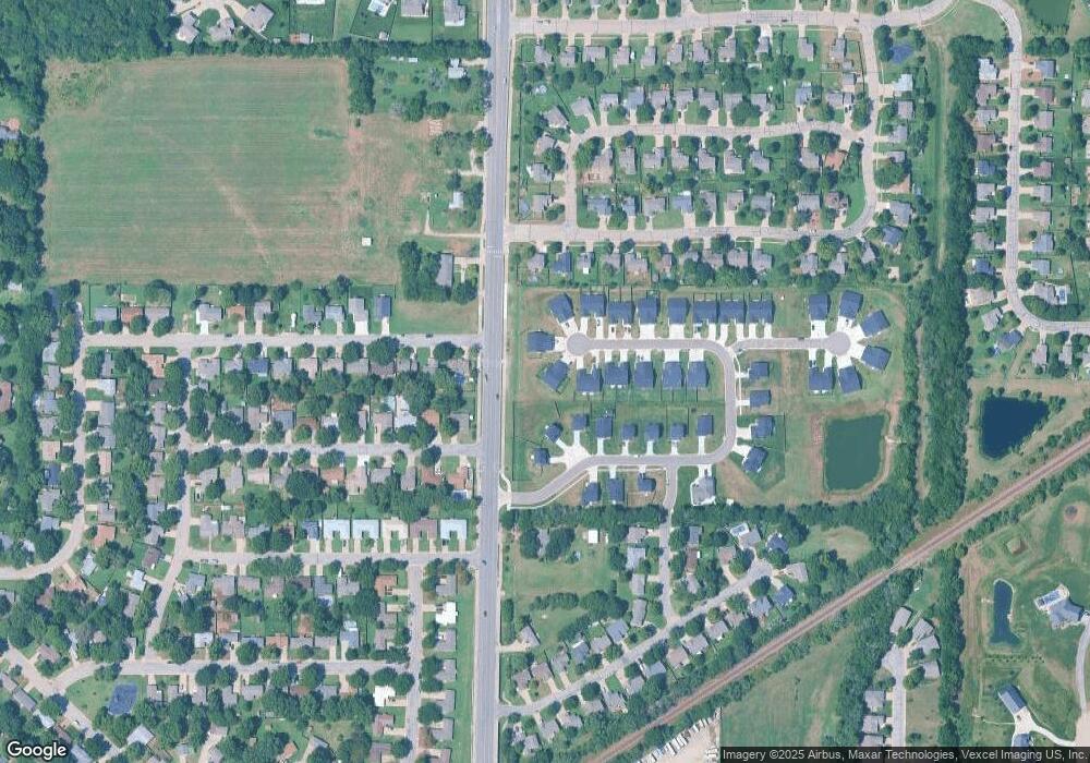 101 E Santa fe Cir, Mulvane, KS 67110 - photo 1