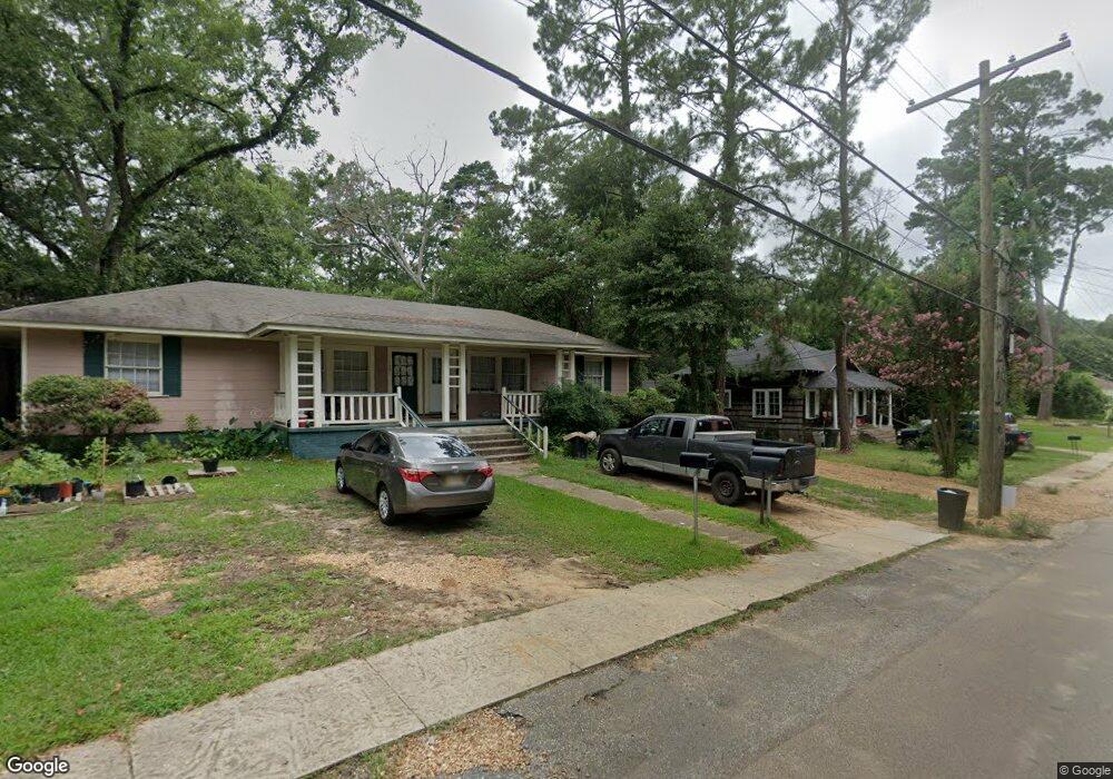 117 N James Ave, McComb, MS 39648 - photo 1