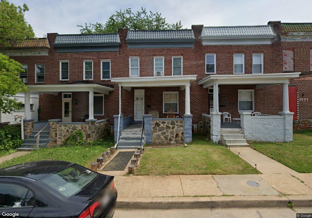 3333 Avondale Ave, Baltimore, MD 21215 - photo 1