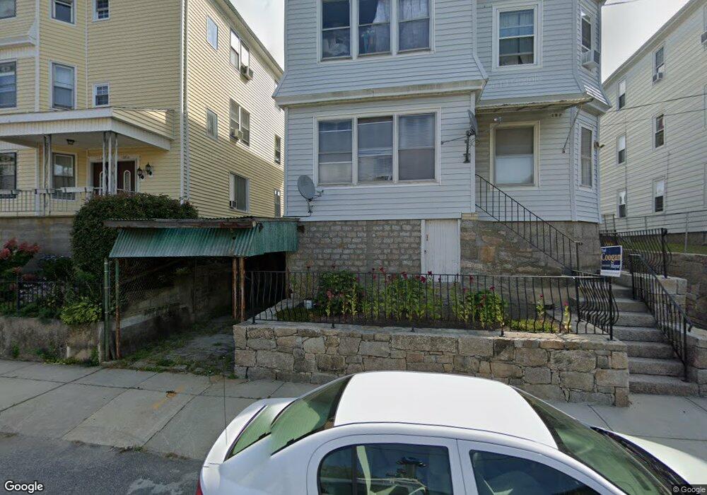 192 Haffards St, Fall River, MA 02723 - photo 1