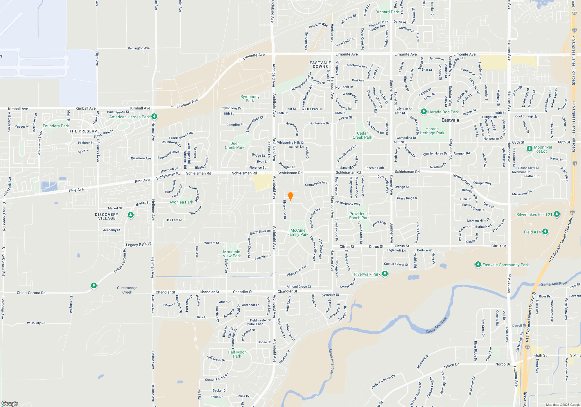 Open Map