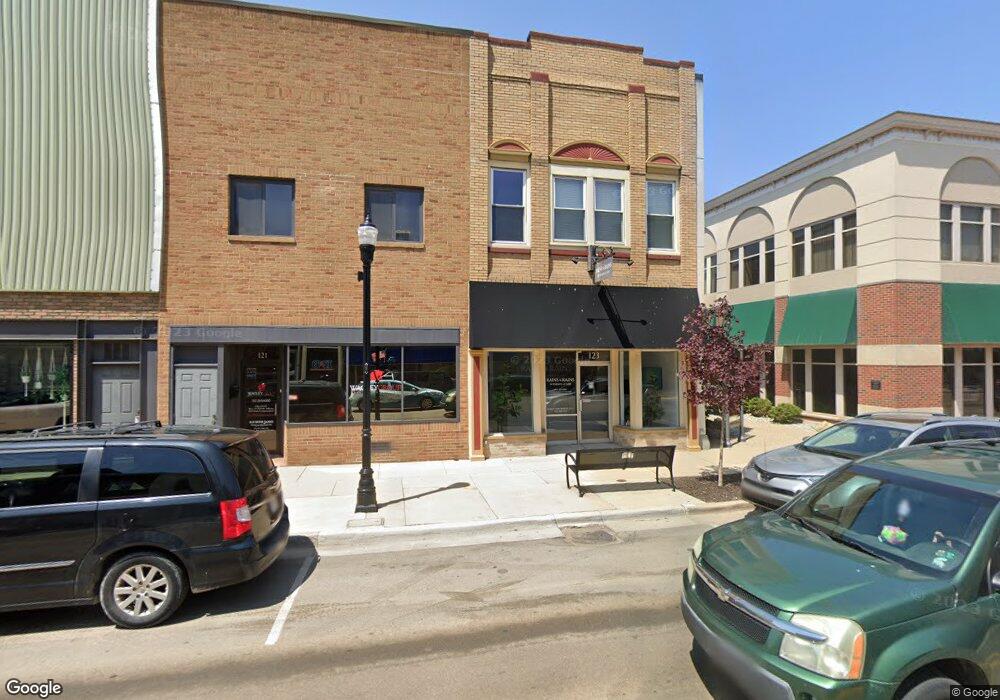 123 N Main St, Adrian, MI 49221 - photo 1