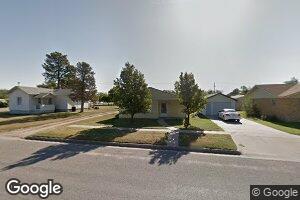 608 Pine St, Fowler, KS 67844