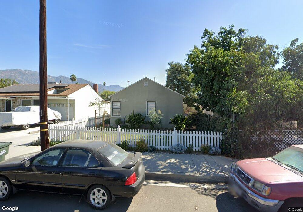 Street View Photo