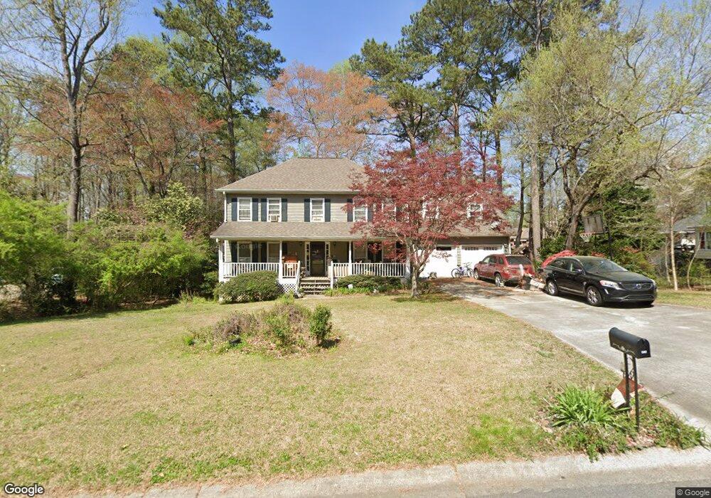1582 Arden Dr SW unit 1, Marietta, GA 30008 - photo 1