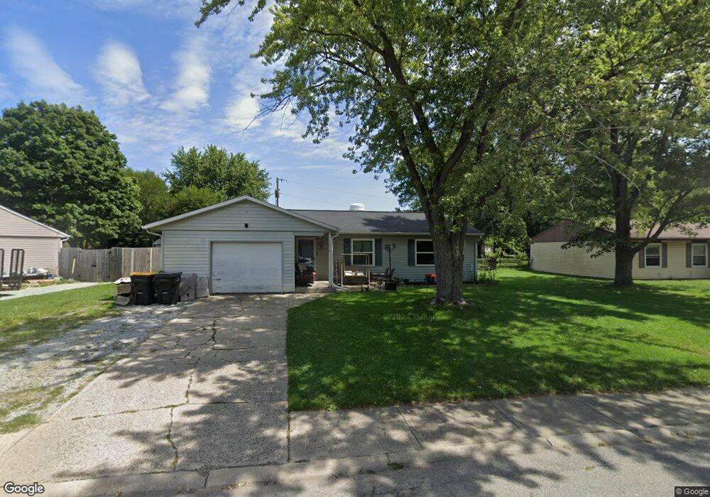 1312 Gwinn Ln, Lapel, IN 46051 - photo 1