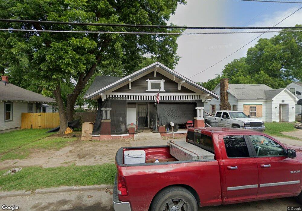 210 B St SW, Ardmore, OK 73401 - photo 1