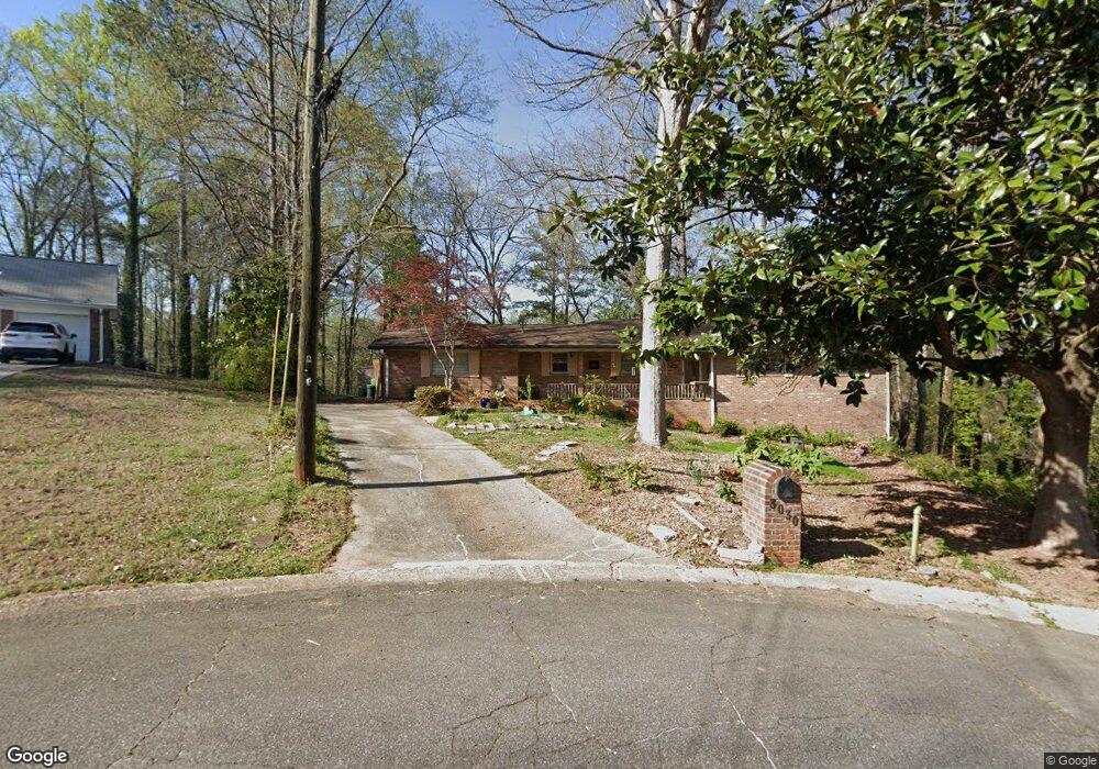 3030 Brownmoore Dr SW unit 2, Marietta, GA 30060 - photo 1