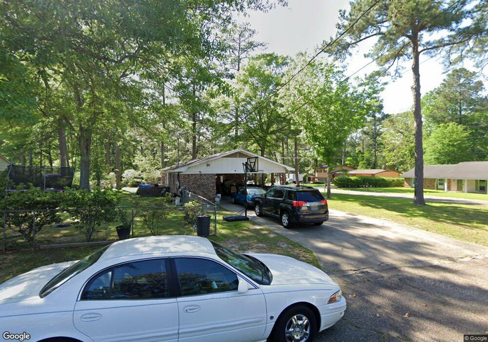 1204 Millsaps Dr, Laurel, MS 39440 - photo 1