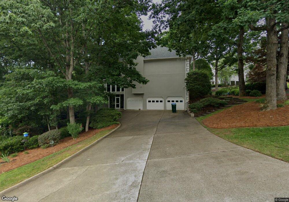 3817 Fenway Crossing, Marietta, GA 30062 - photo 1