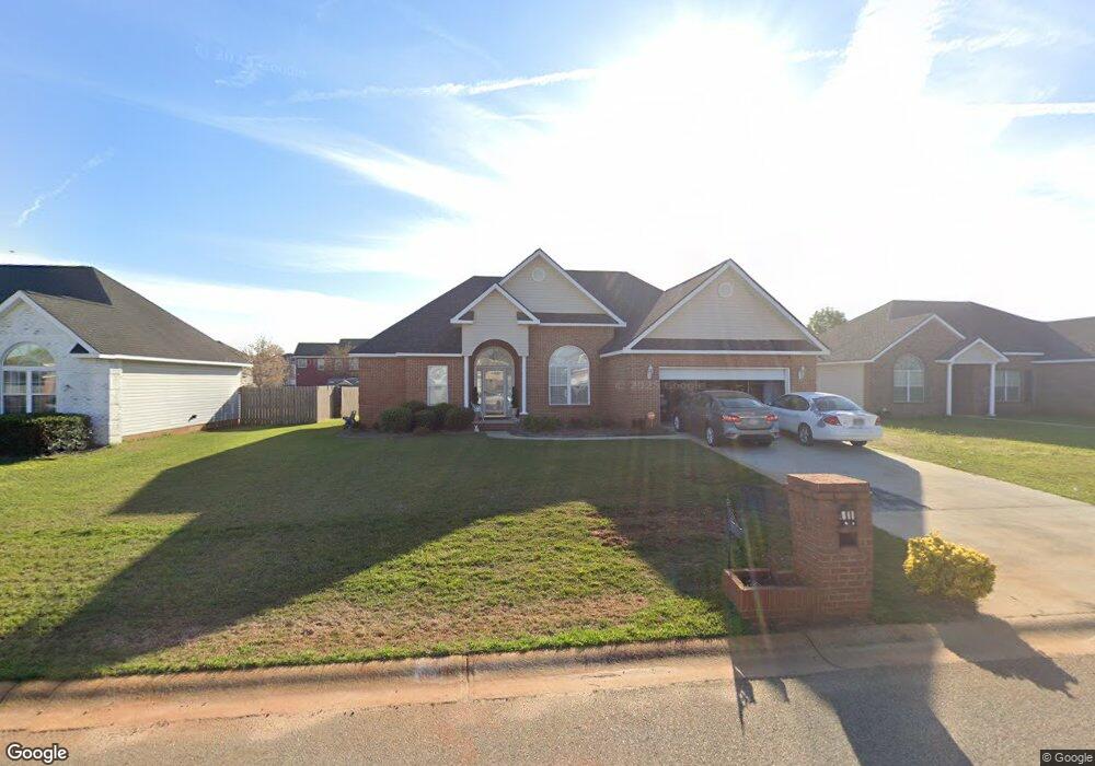 311 Minter Dr, Warner Robins, GA 31088 - photo 1