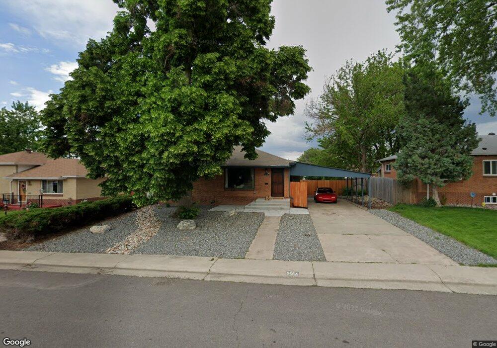 2564 S Vrain St, Denver, CO 80219 - photo 1