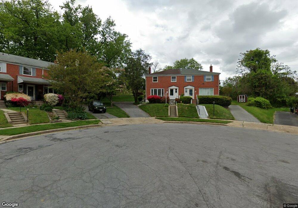 1202 Brixton Rd, Baltimore, MD 21239 - photo 1