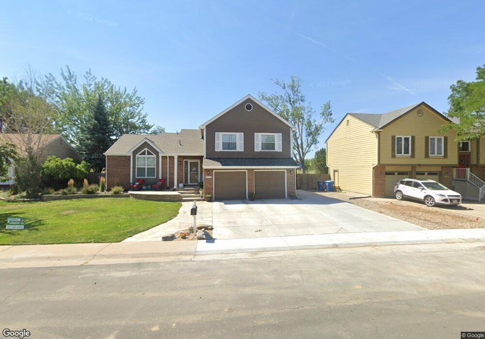 15794 E Gunnison Place, Aurora, CO 80017 - photo 1