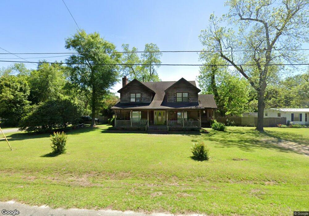 134 Broad St SE, Poulan, GA 31781 - photo 1