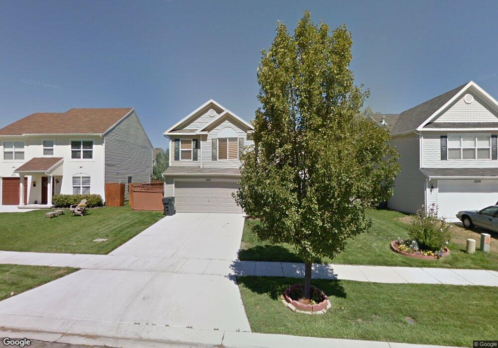 2201 E Lake View Dr, Lehi, UT 84043 - photo 1