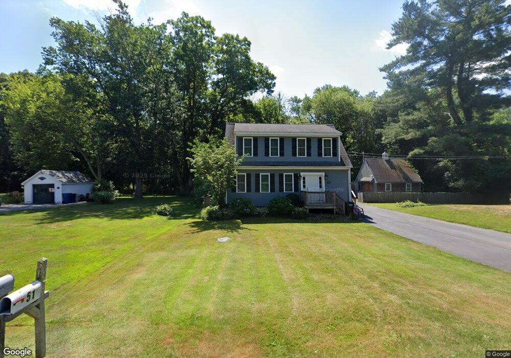 51 Park Ave, East Bridgewater, MA 02333 - photo 1