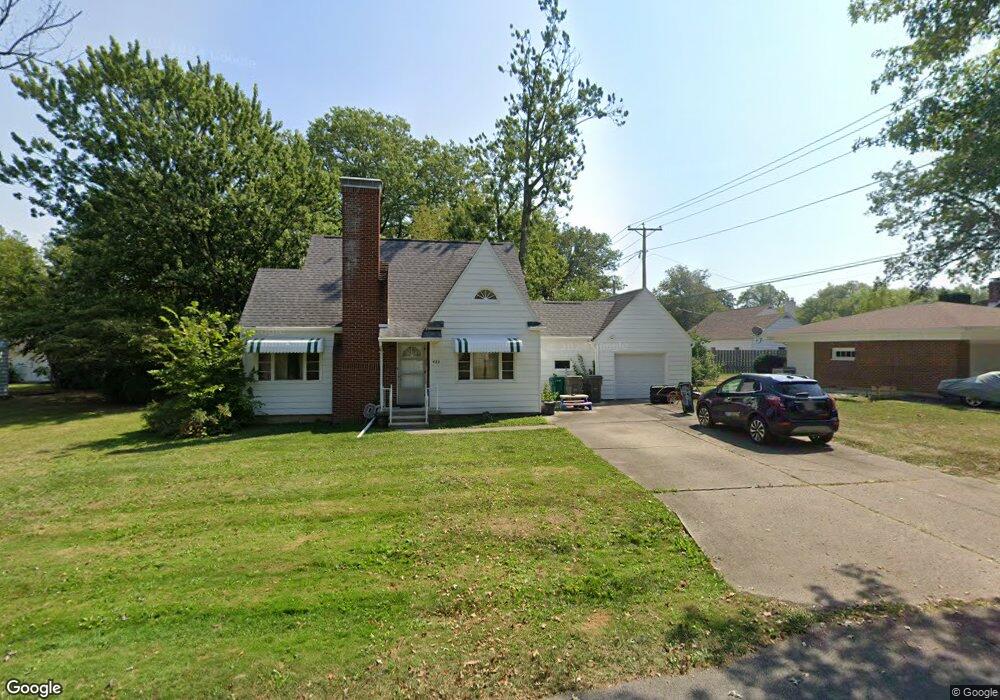 422 Singleton Ave, Lima, OH 45805 - photo 1