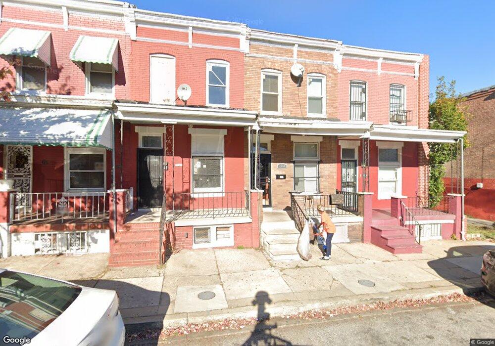 1660 Normal Ave, Baltimore, MD 21213 - photo 1