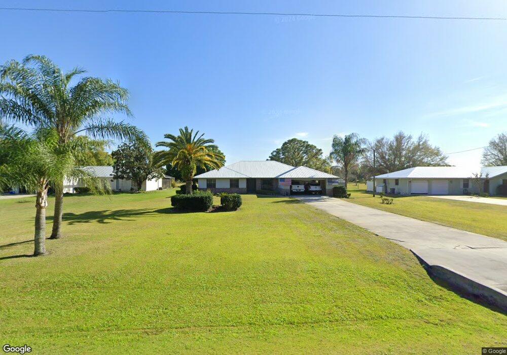 490 NE 138th St, Okeechobee, FL 34972 - photo 1