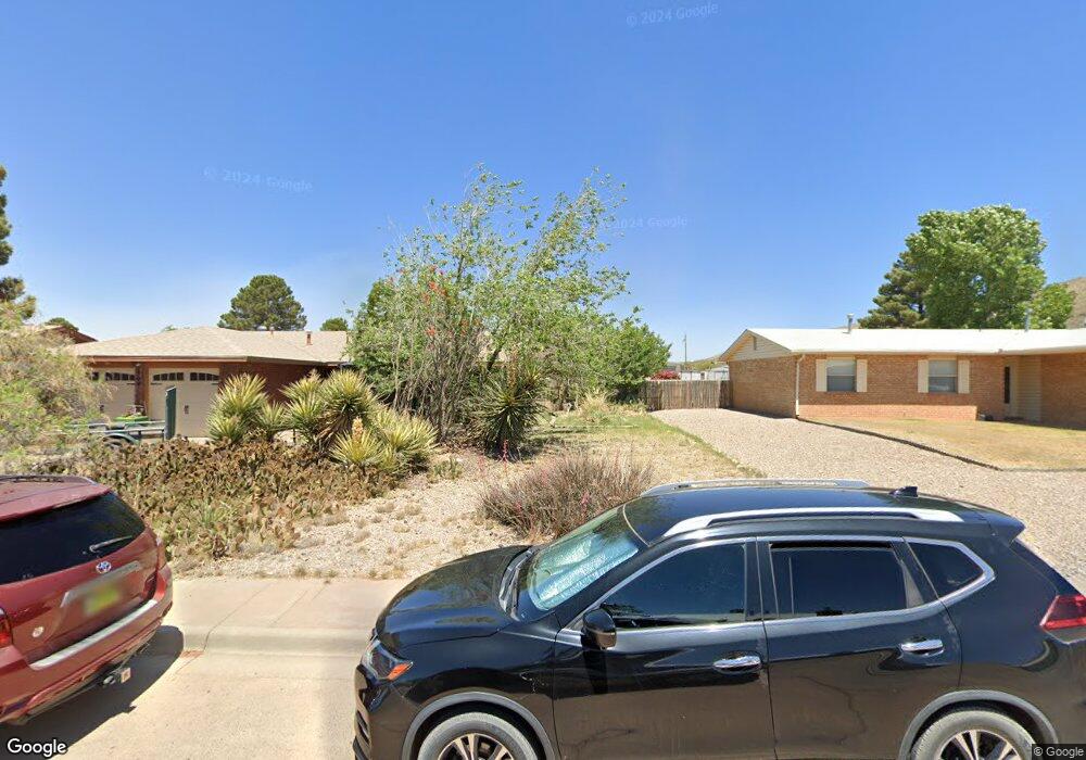 1508 White Oaks Ct, Alamogordo, NM 88310 - photo 1