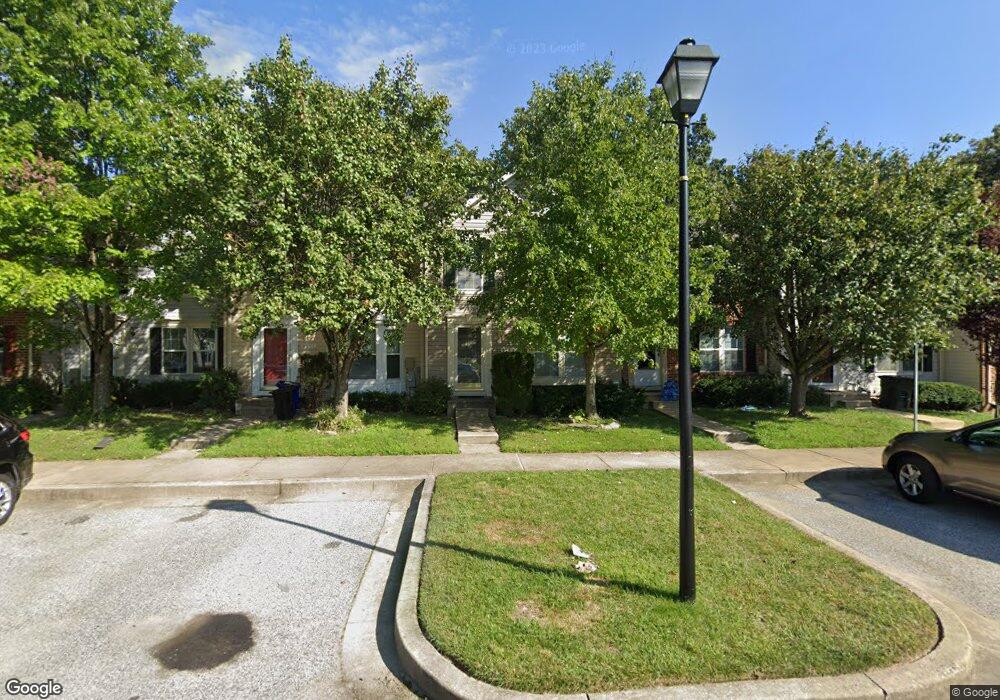 8741 Castlerock Ct, Laurel, MD 20723 - photo 1