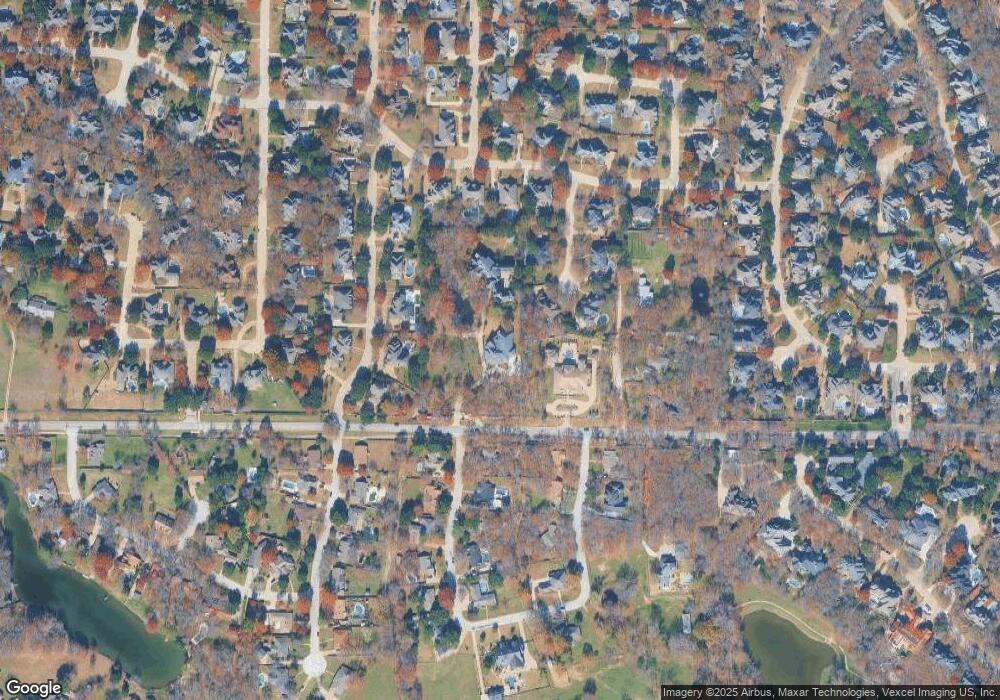 1228 W Continental Blvd, Southlake, TX 76092 - photo 1