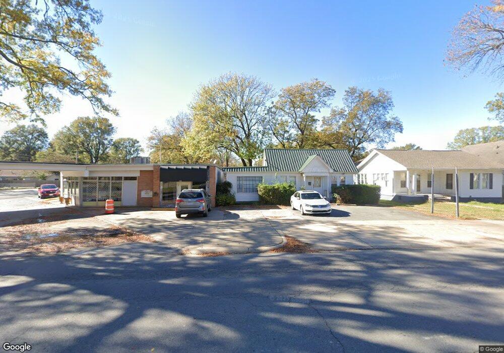 918 S Main St, Stuttgart, AR 72160 - photo 1