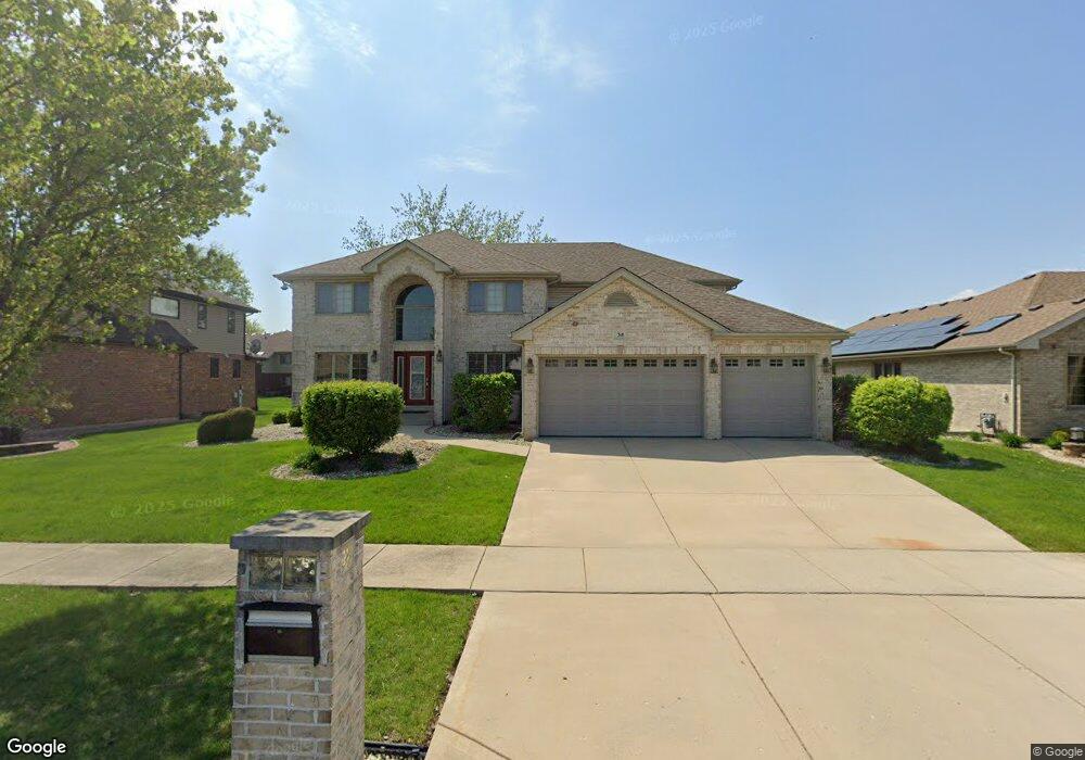 318 Academy Ave, Matteson, IL 60443 - photo 1