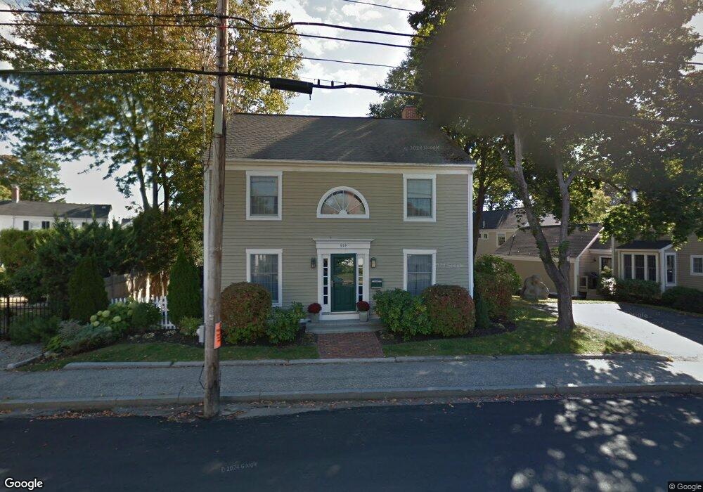 Street View Photo