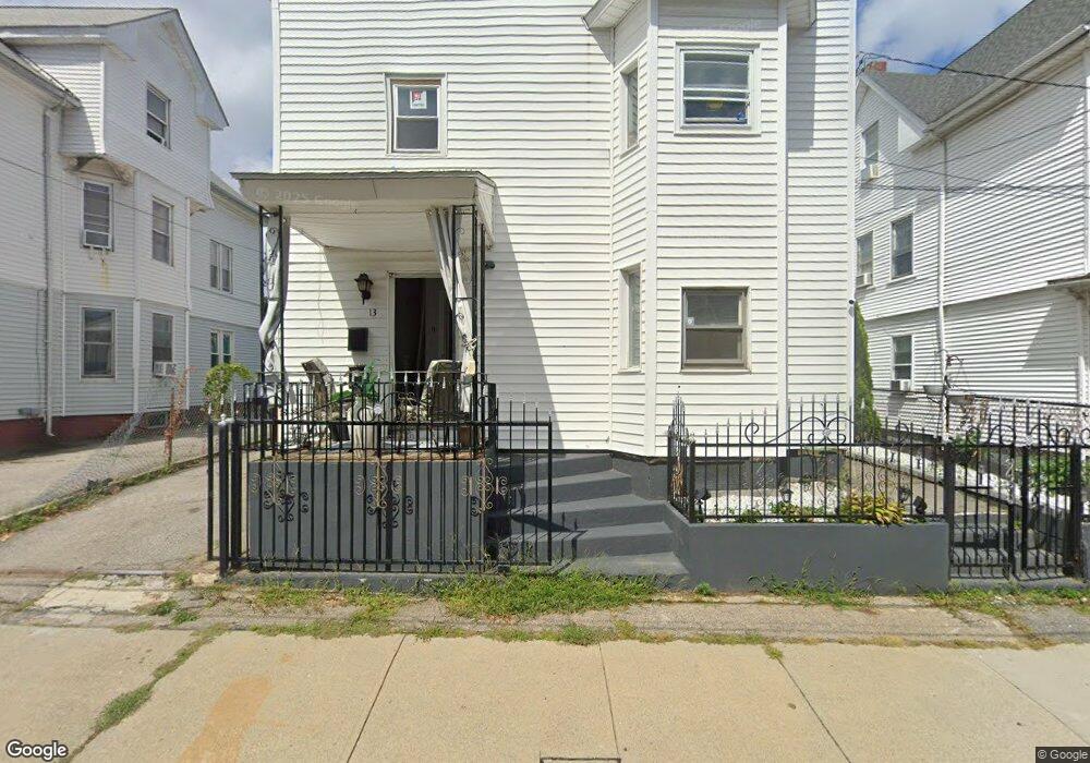 13 Babcock St, Providence, RI 02905 - photo 1