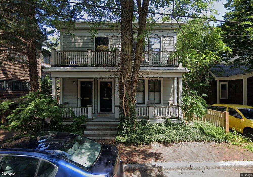 43 Winslow St unit D, Cambridge, MA 02138 - photo 1