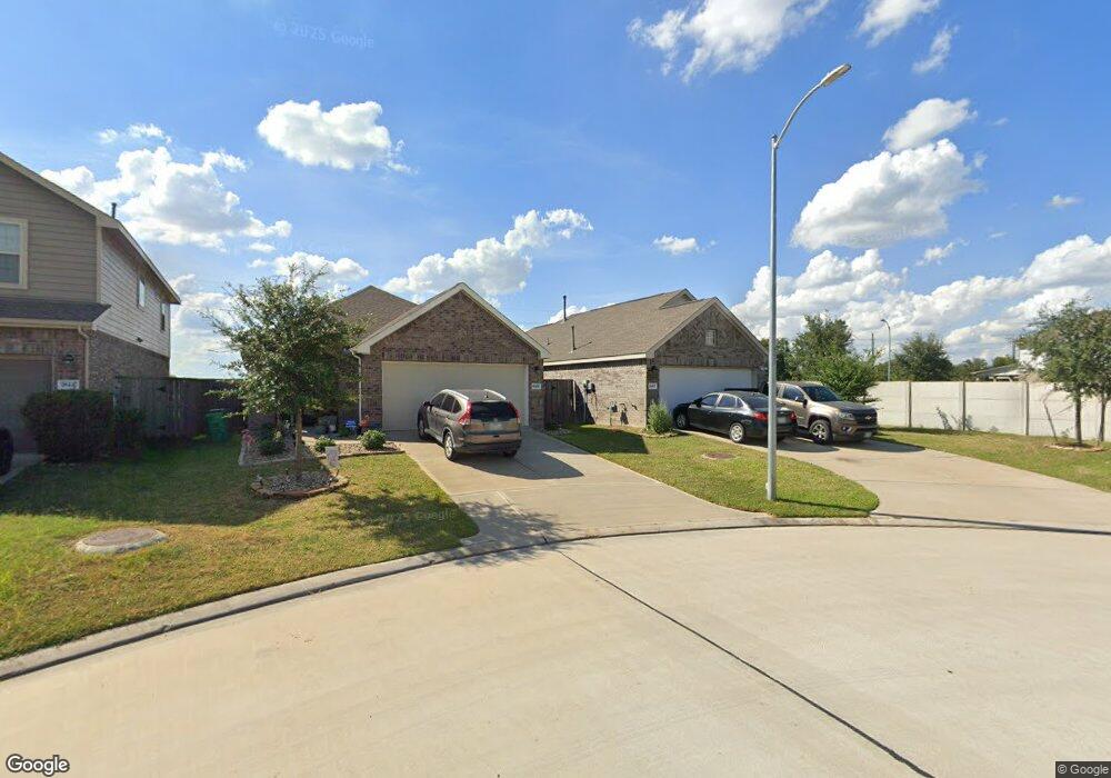 18455 White Stallion Ln, Hockley, TX 77447 - photo 1