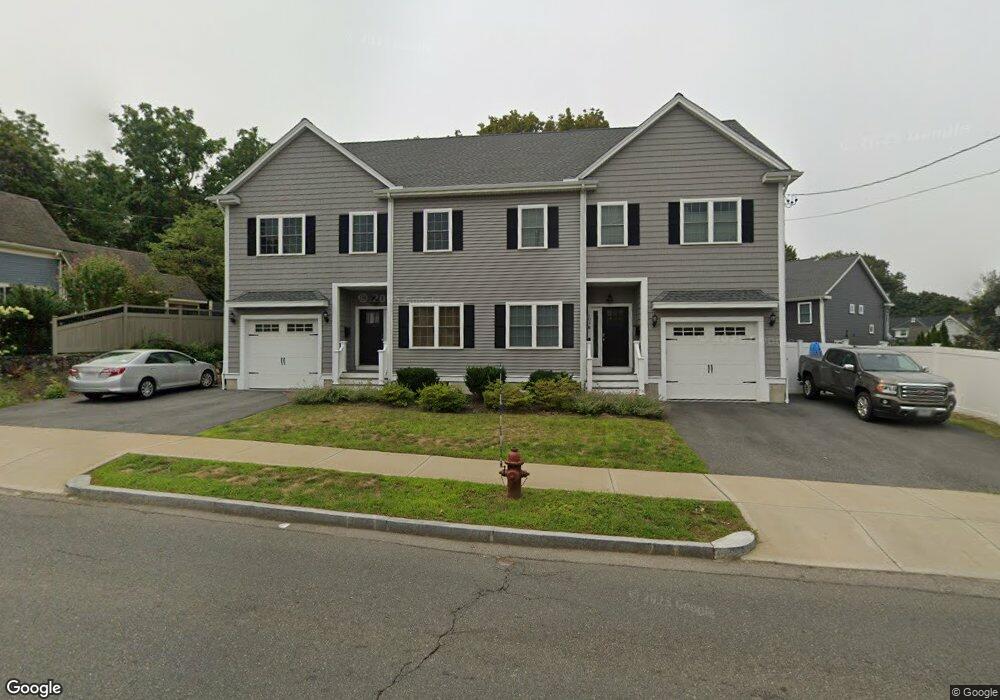 102 William St, Stoneham, MA 02180 - photo 1