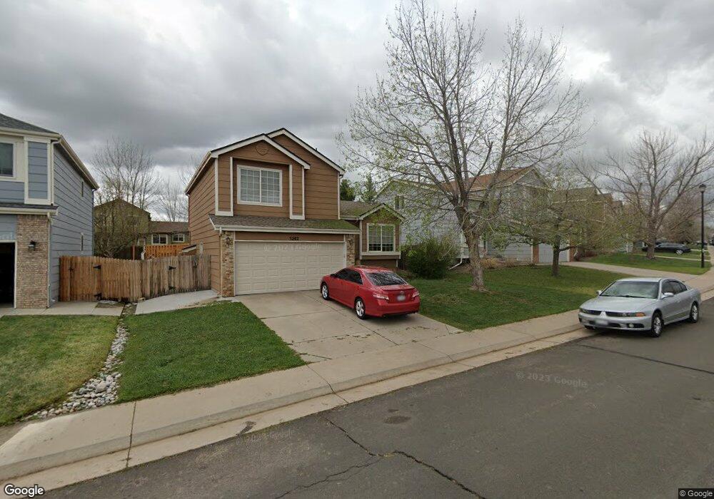 5282 S Jericho St, Centennial, CO 80015 - photo 1