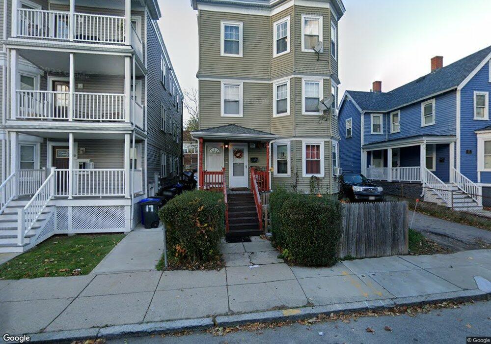 15 Fuller St unit 1, Dorchester Center, MA 02124 - photo 1