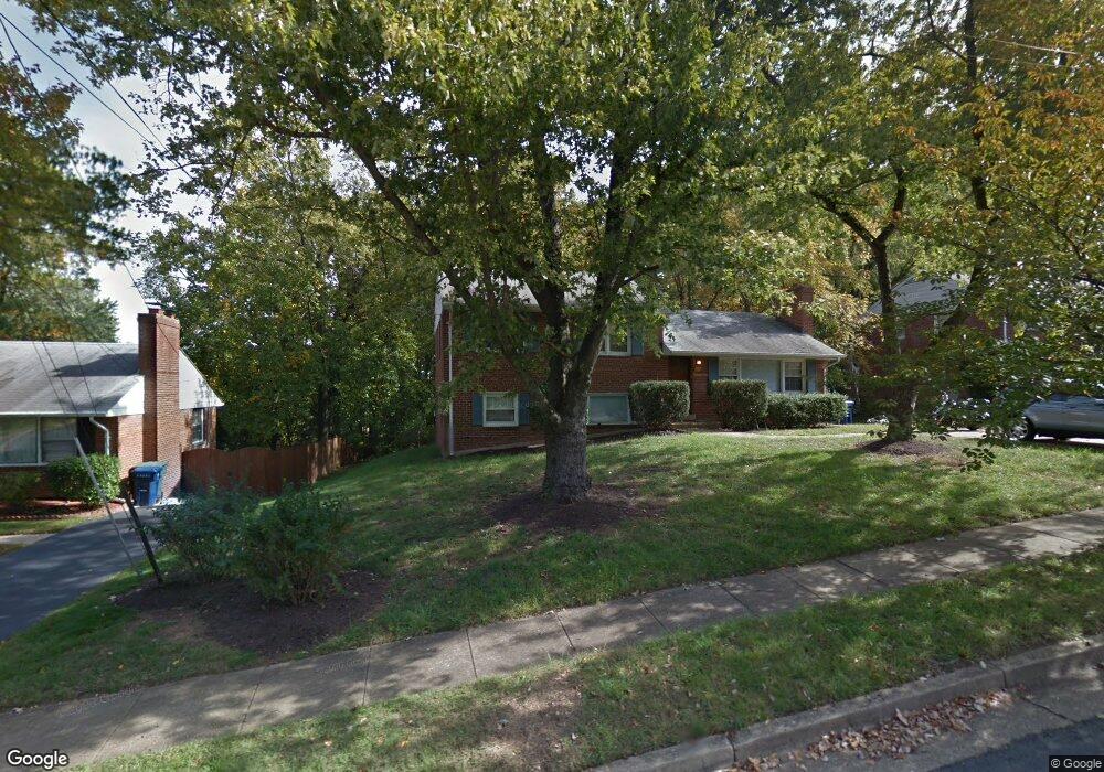 827 N Ashton St, Alexandria, VA 22312 - photo 1