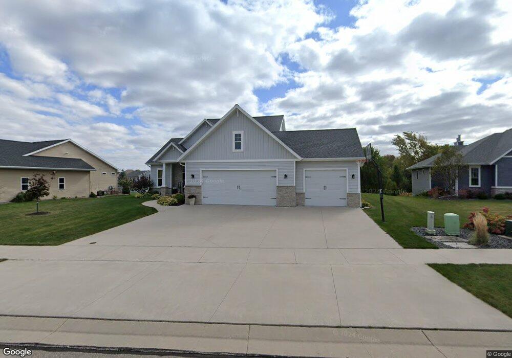 W5769 Parker Way, Appleton, WI 54915 - photo 1