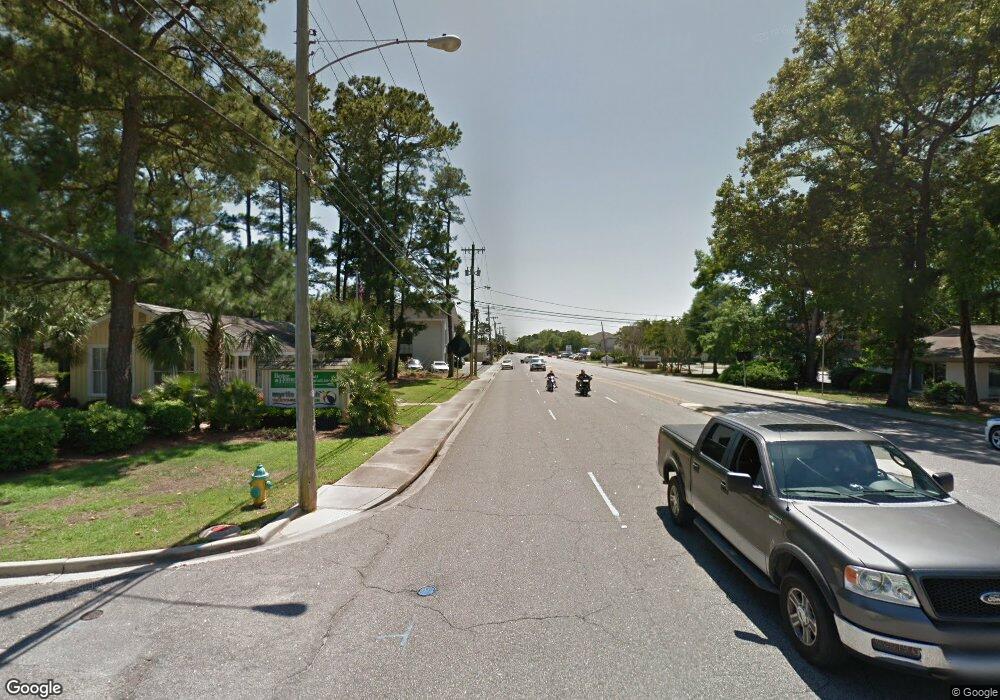 2000 N Oak St unit BUR, Myrtle Beach, SC 29577 - photo 1