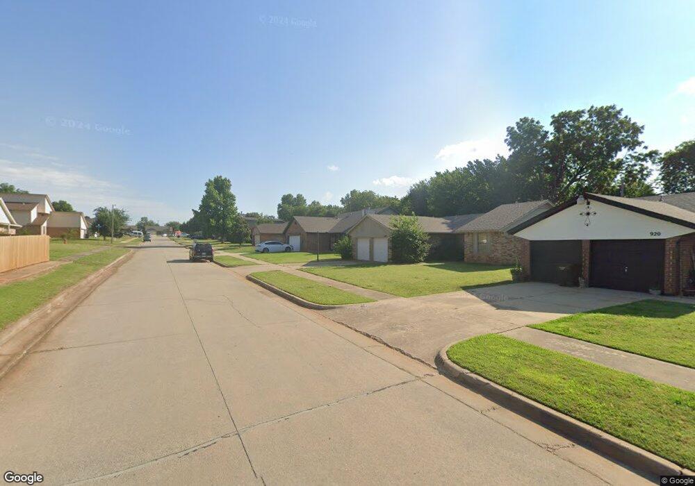 1004 David Rd, Moore, OK 73160 - photo 1
