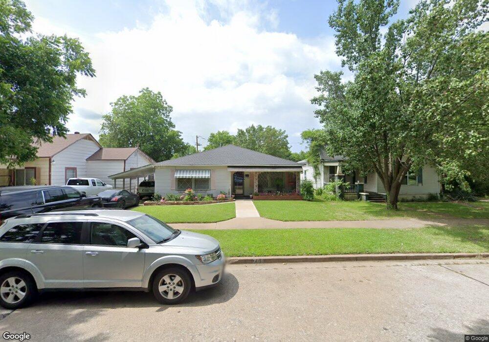 710 W Morgan St, Denison, TX 75020 - photo 1